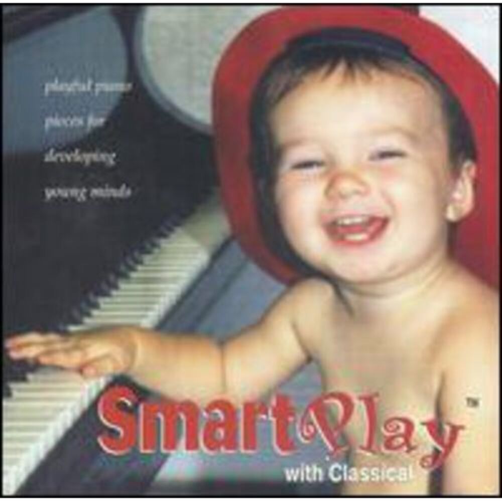 Heidi Brende - Smartplay with Classical  CD